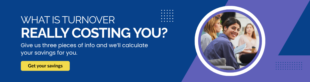 Banner Calculate ROI savings