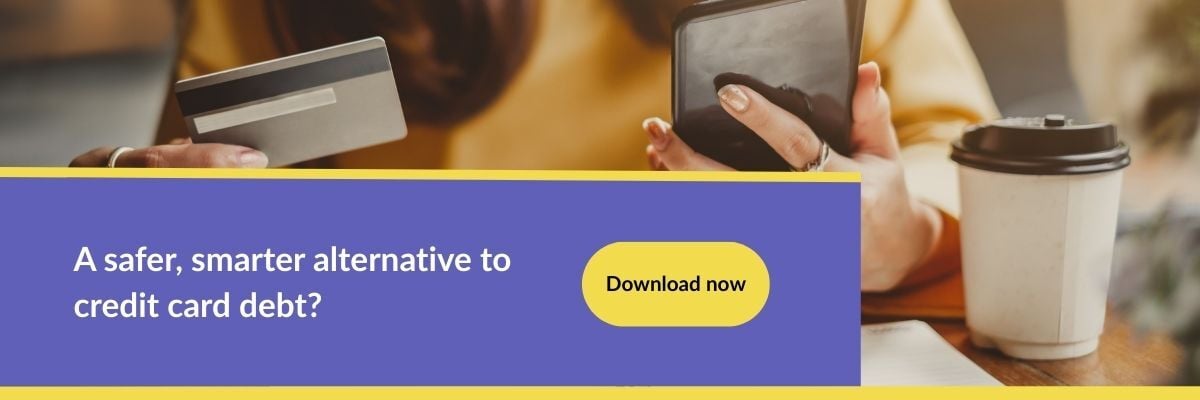 Download Now: Credit Card APR vs. BeneMoney APR