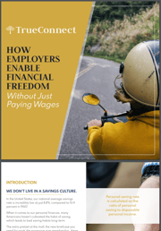 TrueConnect-Whitepaper: Financial Freedom